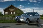 Honda Pilot 2009 года